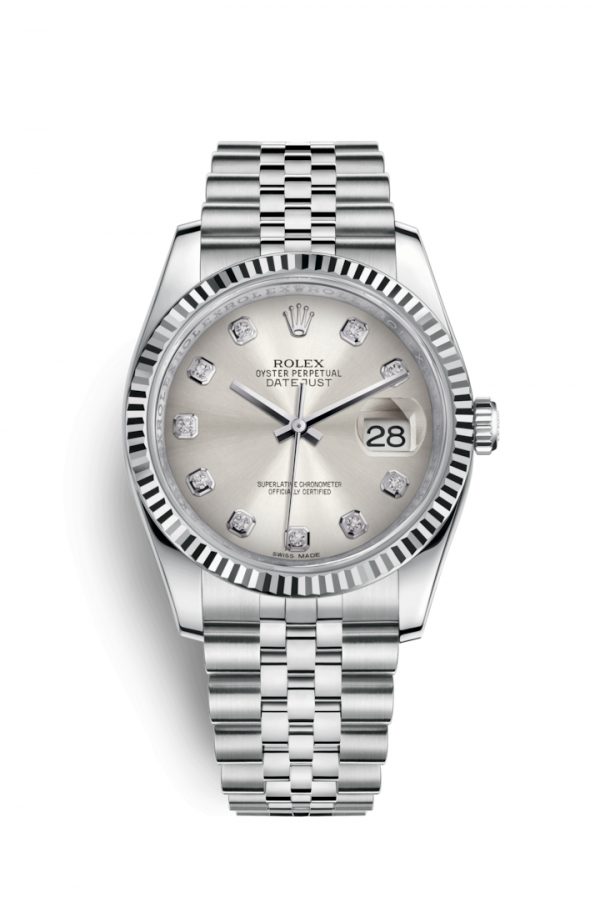 Rolex DATEJUST Lady Diamanti 36mm